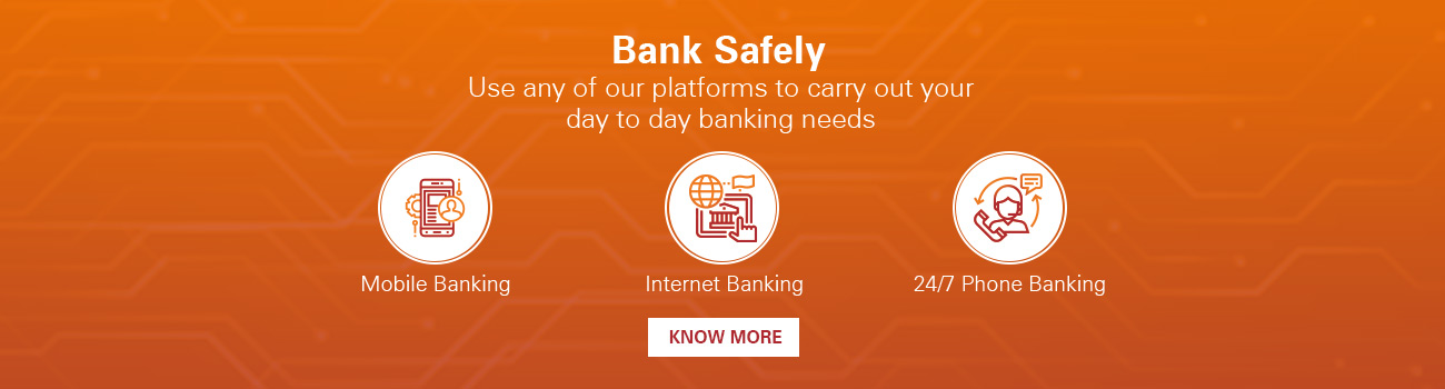Bank Safely